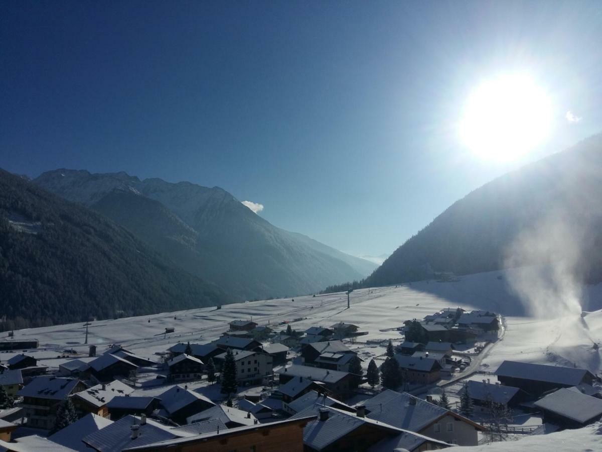 Gaestehaus Hanser Kals am Grossglockner Exterior photo